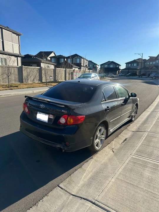 2009 Toyota Corolla 10th Gen - Image 4 of 7