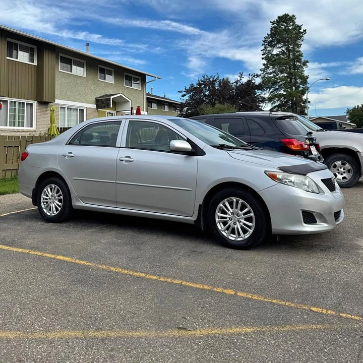 2009 Toyota Corolla 10th Gen - Image 1 of 4