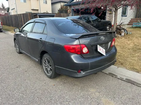 2009 Toyota Corolla 10th Gen - Image 3 of 6