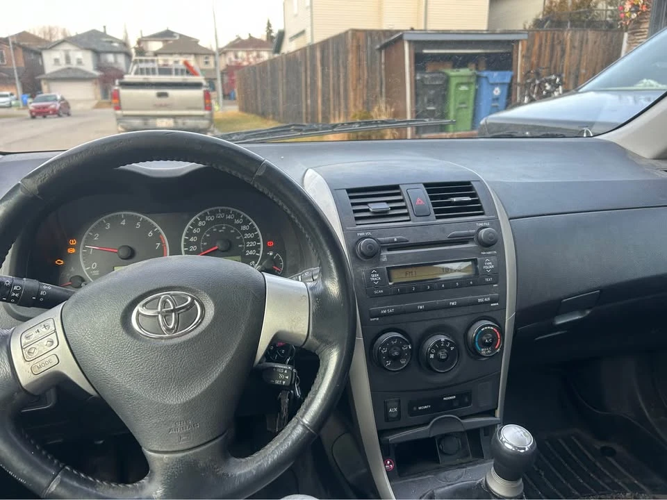 2009 Toyota Corolla 10th Gen - Image 6 of 6