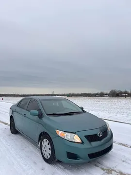 2009 Toyota Corolla LE