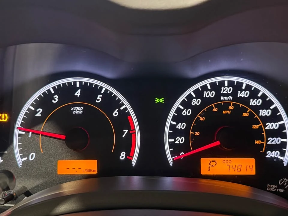 2009 Toyota Corolla 10th Gen - Image 16 of 16