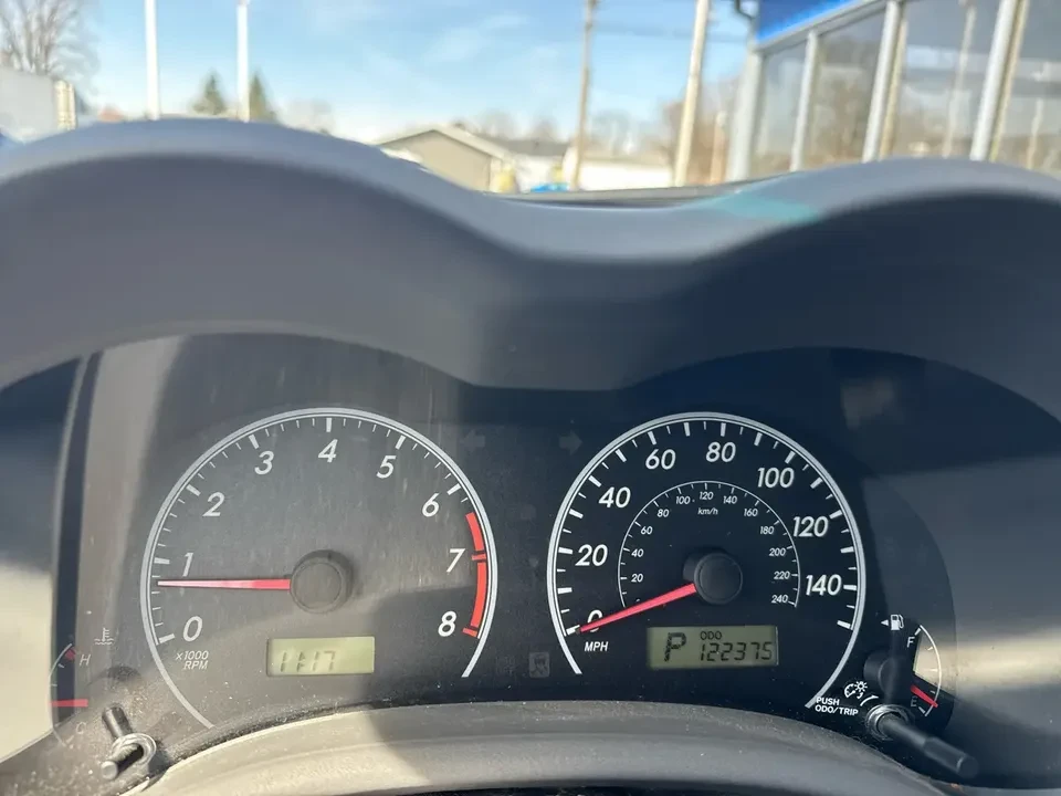 2009 Toyota Corolla 10th Gen - Image 8 of 11