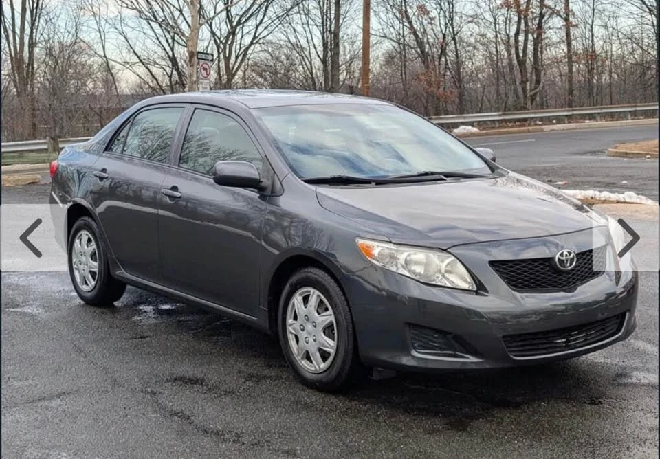 2009 Toyota Corolla 10th Gen - Image 2 of 3