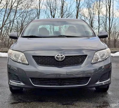 2009 Toyota Corolla