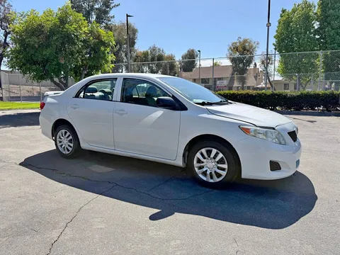 2009 Toyota Corolla