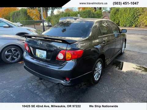 2009 Toyota Corolla 10th Gen - Image 2 of 5