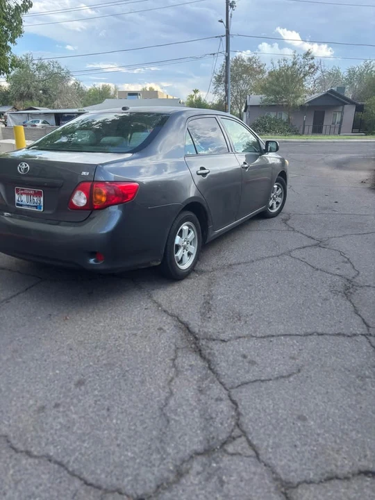 2009 Toyota Corolla 10th Gen - Image 5 of 5