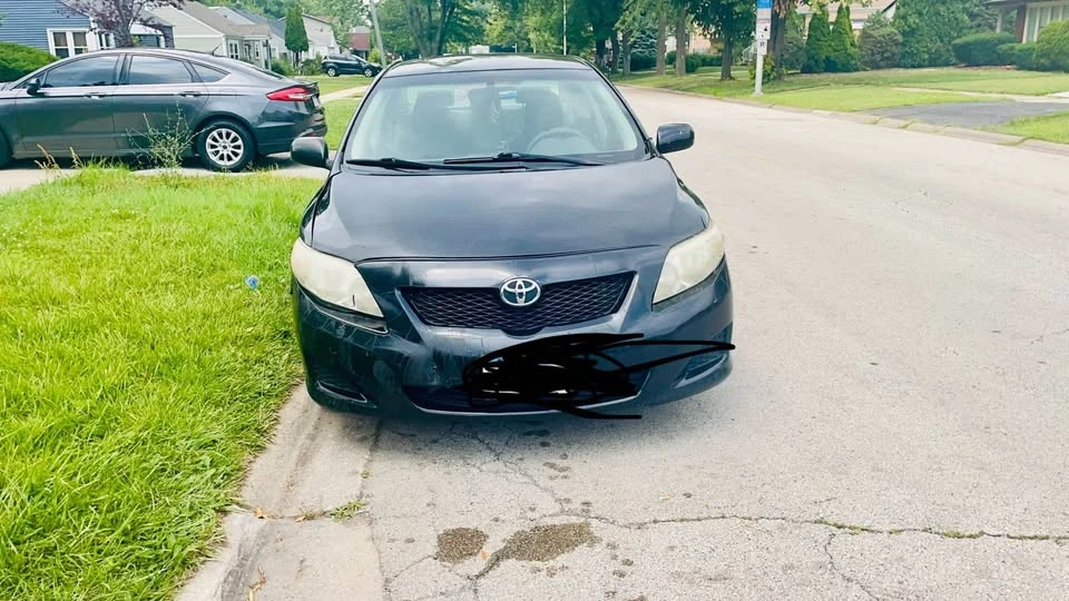 2009 Toyota Corolla 10th Gen - Image 2 of 3