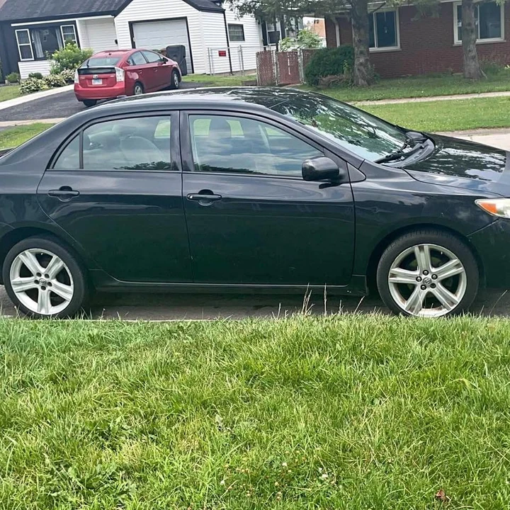 2009 Toyota Corolla 10th Gen - Image 1 of 3
