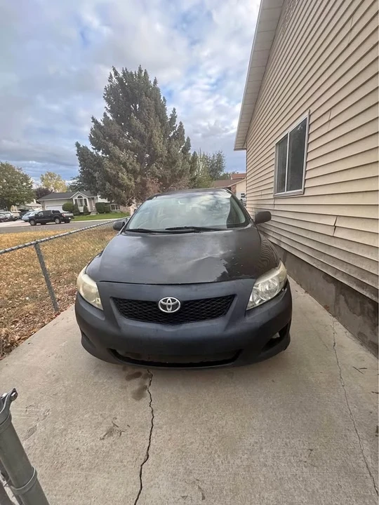 2009 Toyota Corolla 10th Gen - Image 1 of 1