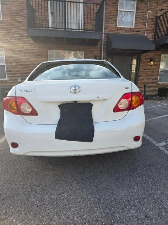 2009 Toyota Corolla 10th Gen - Image 7 of 7
