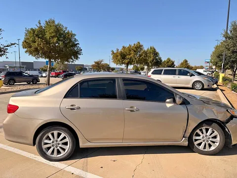 2009 Toyota Corolla CE Sedan
