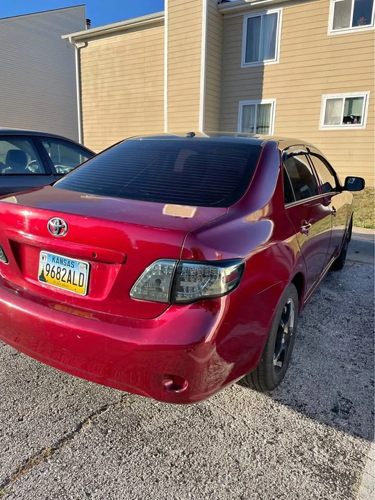 2009 Toyota Corolla 10th Gen - Image 1 of 4