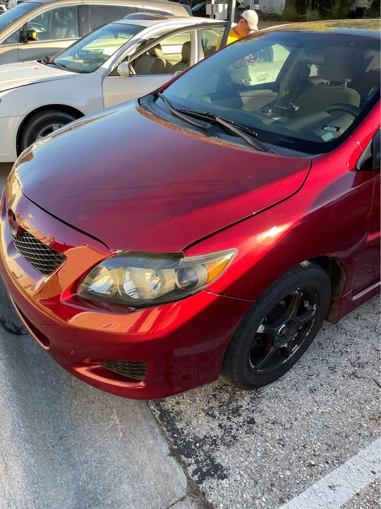 2009 Toyota Corolla 10th Gen - Image 3 of 4