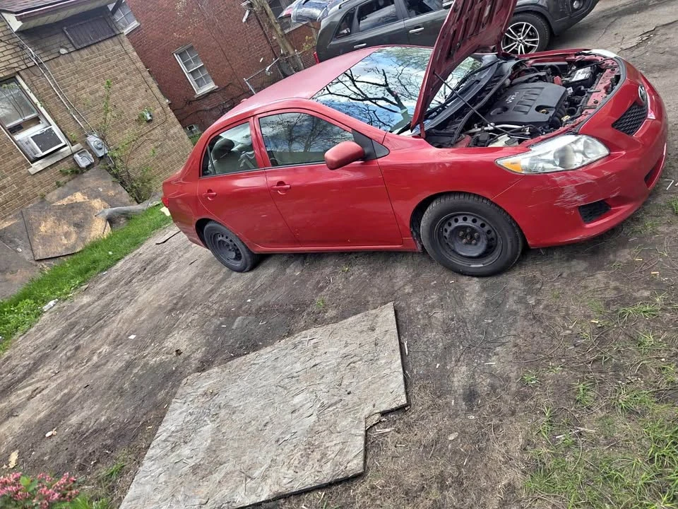 2009 Toyota Corolla 10th Gen - Image 1 of 5