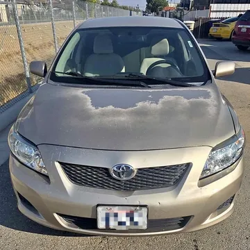 2009 Toyota Corolla L Sedan
