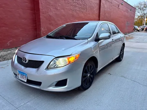 2009 Toyota Corolla L Sedan