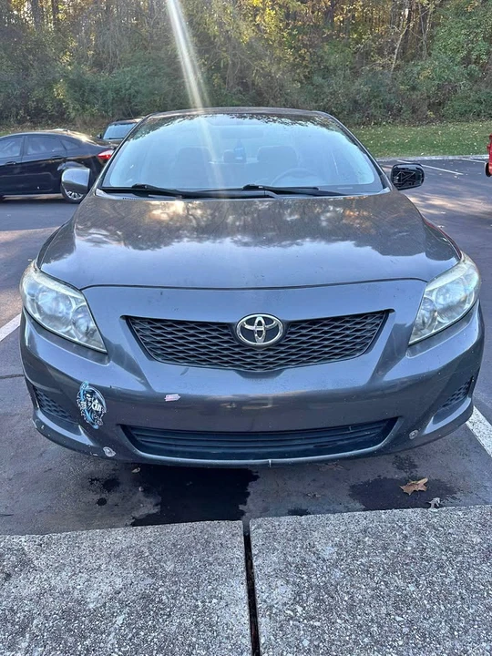 2009 Toyota Corolla 10th Gen - Image 1 of 8