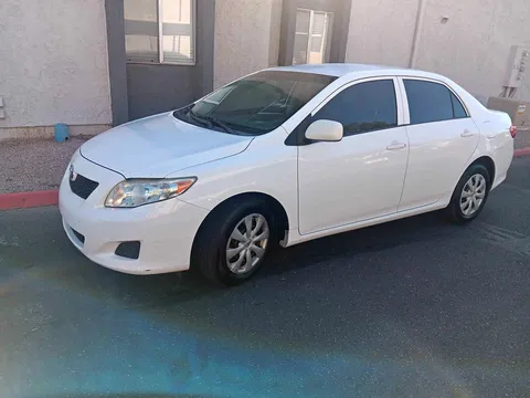 2009 Toyota Corolla L Sedan