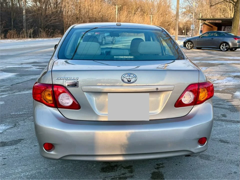 2009 Toyota Corolla 10th Gen - Image 4 of 20