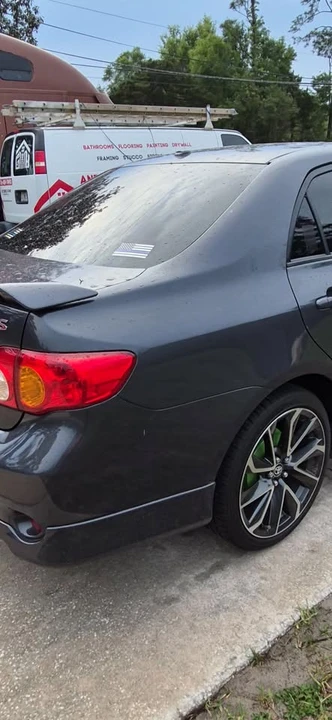 2009 Toyota Corolla 10th Gen - Image 1 of 12