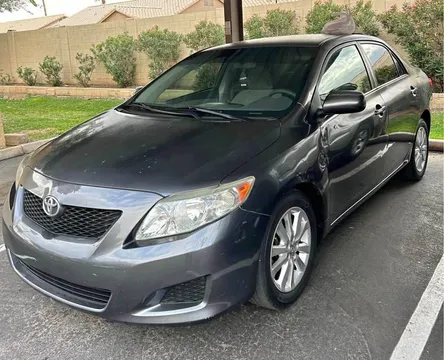 2009 Toyota Corolla LE