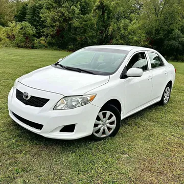 2009 Toyota Corolla LE