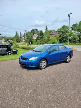 2009 Toyota Corolla LE Sedan