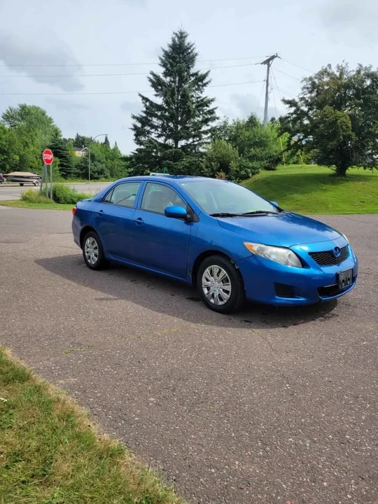 2009 Toyota Corolla 10th Gen - Image 4 of 8