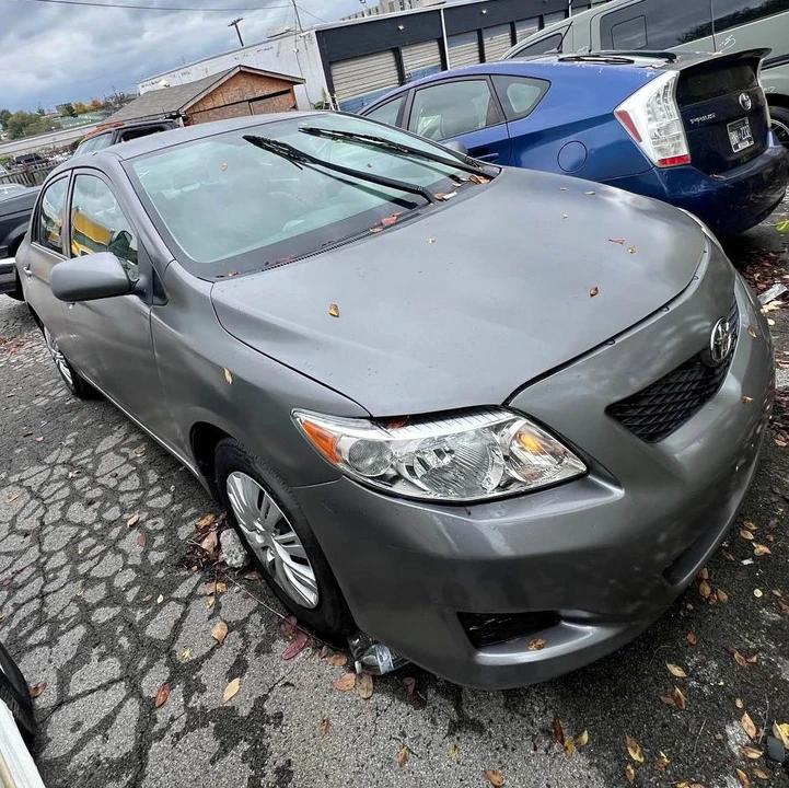 2009 Toyota Corolla 10th Gen - Image 1 of 7