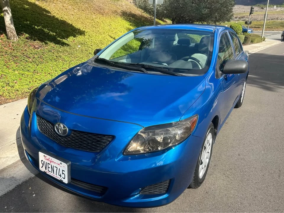 2009 Toyota Corolla 10th Gen - Image 18 of 19
