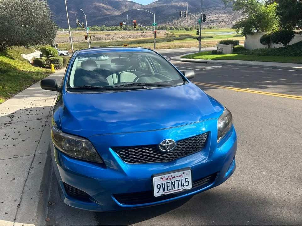 2009 Toyota Corolla 10th Gen - Image 19 of 19