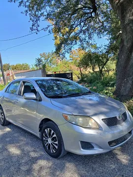 2009 Toyota Corolla LE Sedan