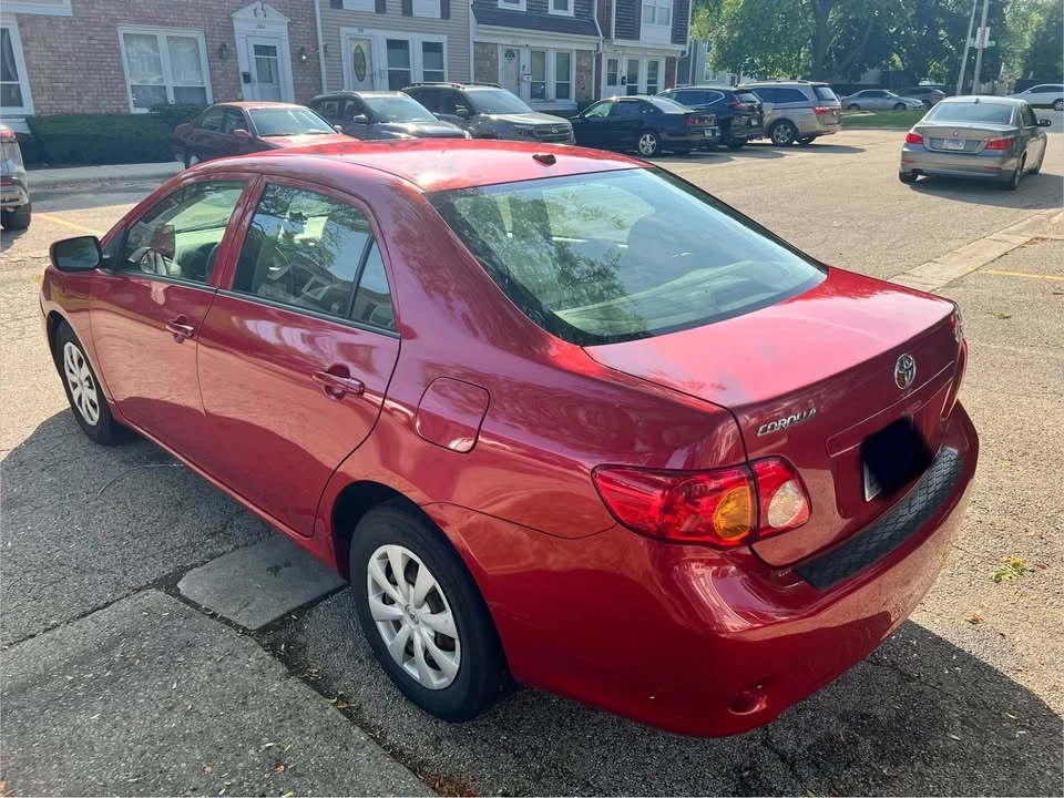 2009 Toyota Corolla 10th Gen - Image 2 of 10