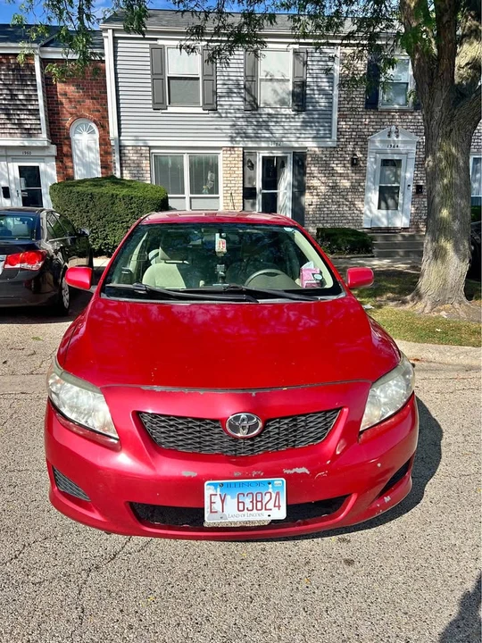 2009 Toyota Corolla 10th Gen - Image 1 of 10
