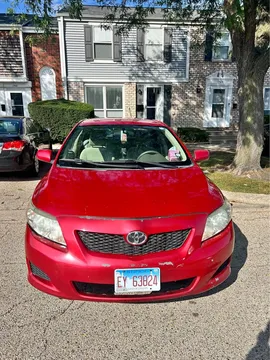 2009 Toyota Corolla LE