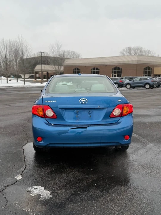 2009 Toyota Corolla 10th Gen - Image 4 of 12