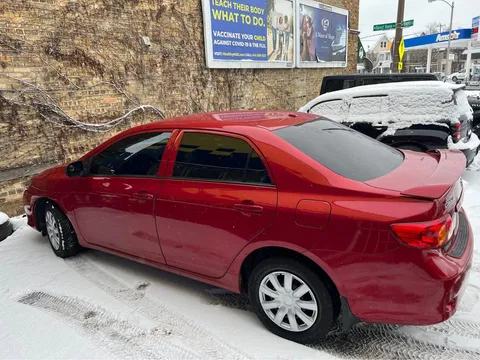 2009 Toyota Corolla 10th Gen - Image 2 of 2