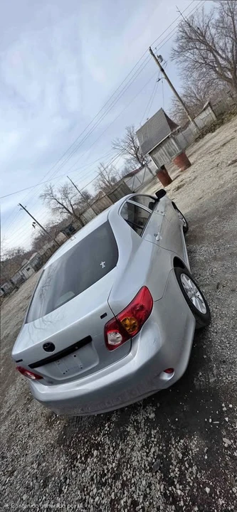 2009 Toyota Corolla 10th Gen - Image 1 of 10
