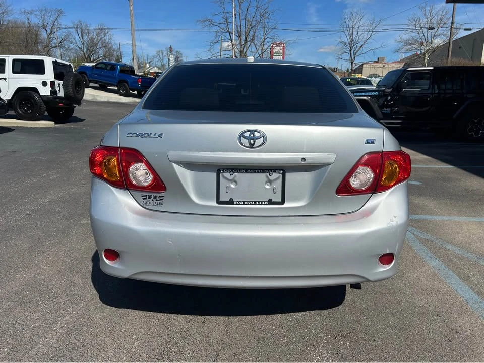 2009 Toyota Corolla 10th Gen - Image 7 of 16