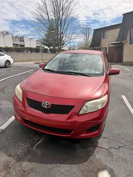 2009 Toyota Corolla LE