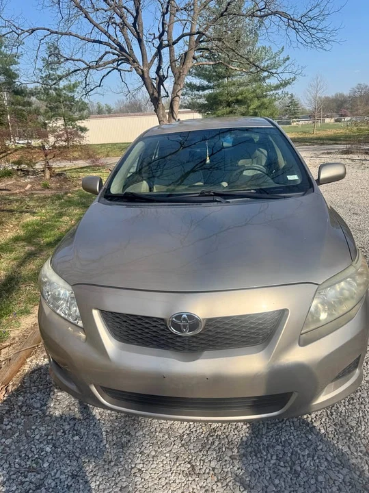 2009 Toyota Corolla 10th Gen - Image 1 of 12