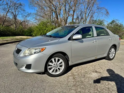 2009 Toyota Corolla LE
