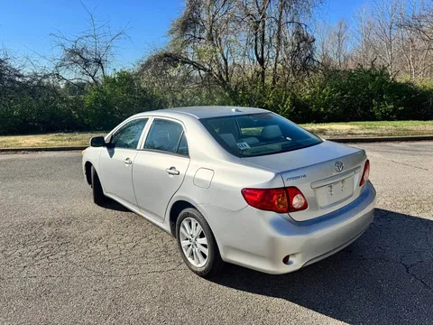2009 Toyota Corolla 10th Gen - Image 4 of 8