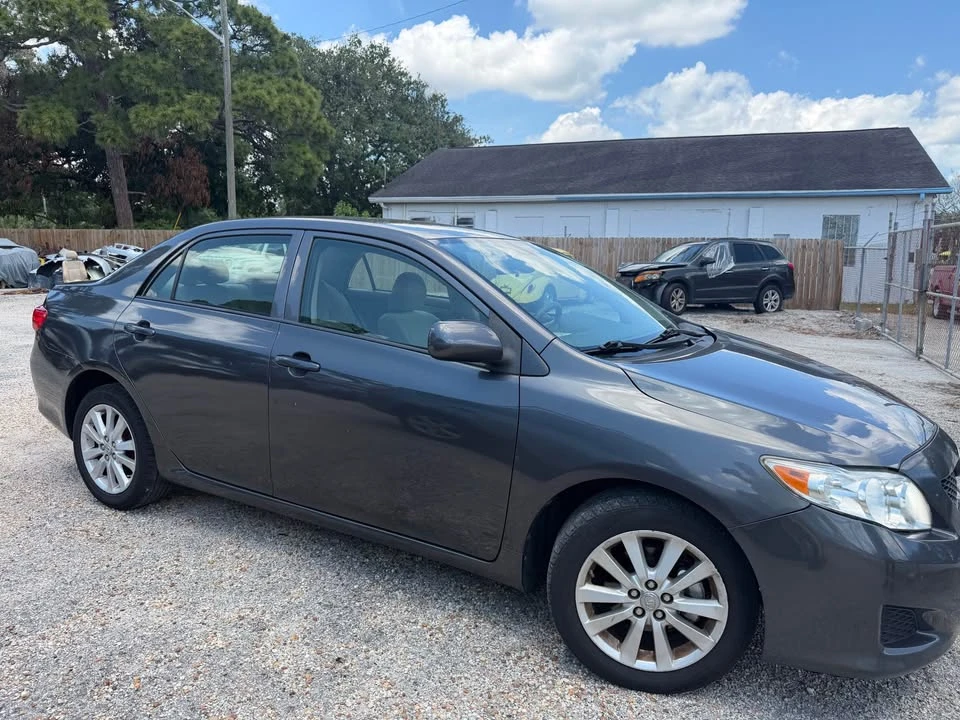 2009 Toyota Corolla 10th Gen - Image 4 of 13