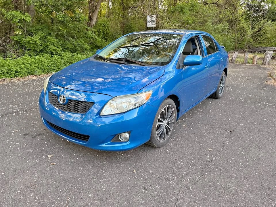 2009 Toyota Corolla 10th Gen - Image 1 of 10