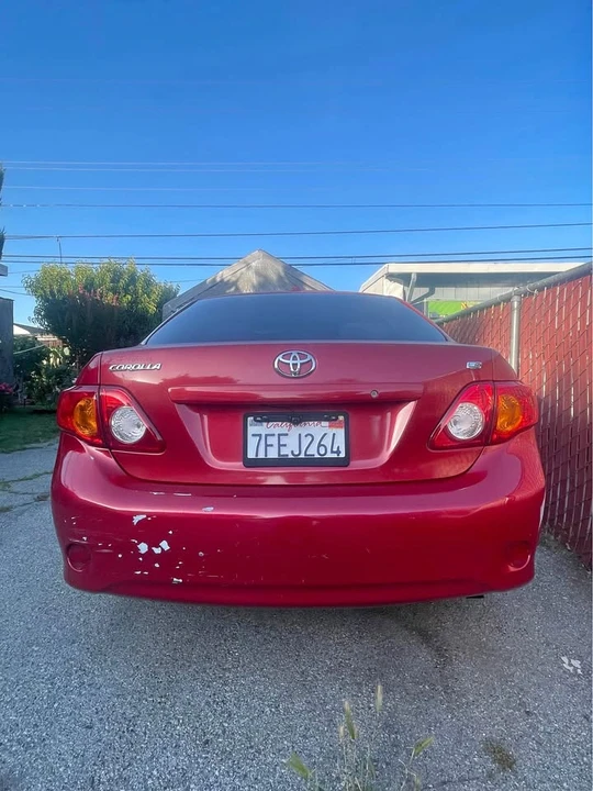 2009 Toyota Corolla 10th Gen - Image 1 of 6