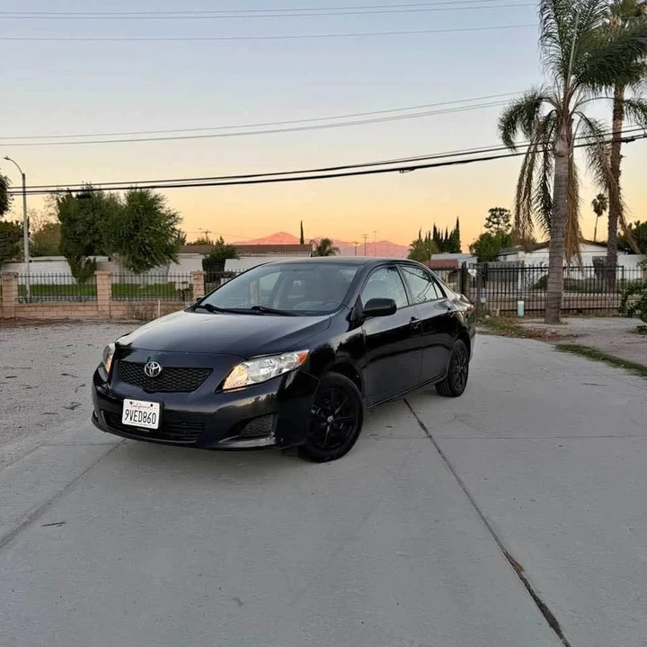 2009 Toyota Corolla 10th Gen - Image 1 of 5