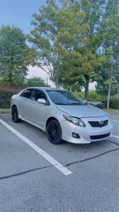 2009 Toyota Corolla 10th Gen - Image 19 of 20